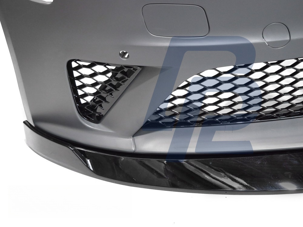 Sport Front Bumper with PDC for Audi A4 B8 2012–2015 - 3
