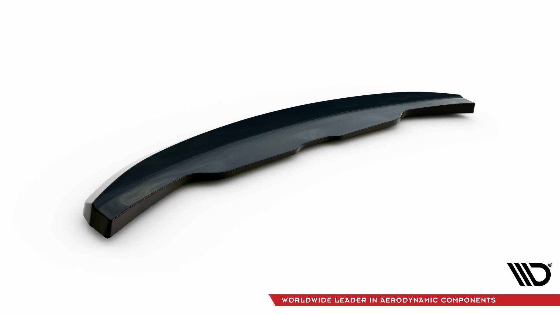 Central Rear Splitter Mazda 6 Mk3 Facelift - 5