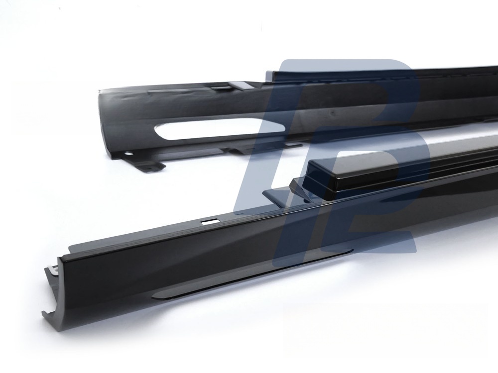Side Skirts Sport Style for BMW G60 G61 2023– - 4