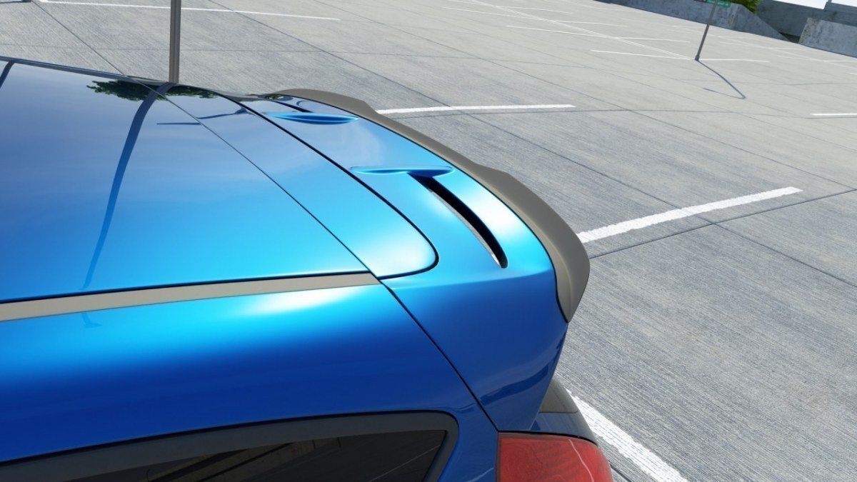 SPOILER EXTENSION FORD FIESTA MK7 FACELIFT ST / ZETEC S (2013 - 16) - 4