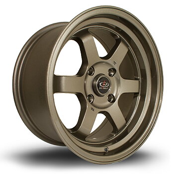 ROTA GRID (DRIFT)-V 16 INCH 8J 5X114 ET20 BRONZE