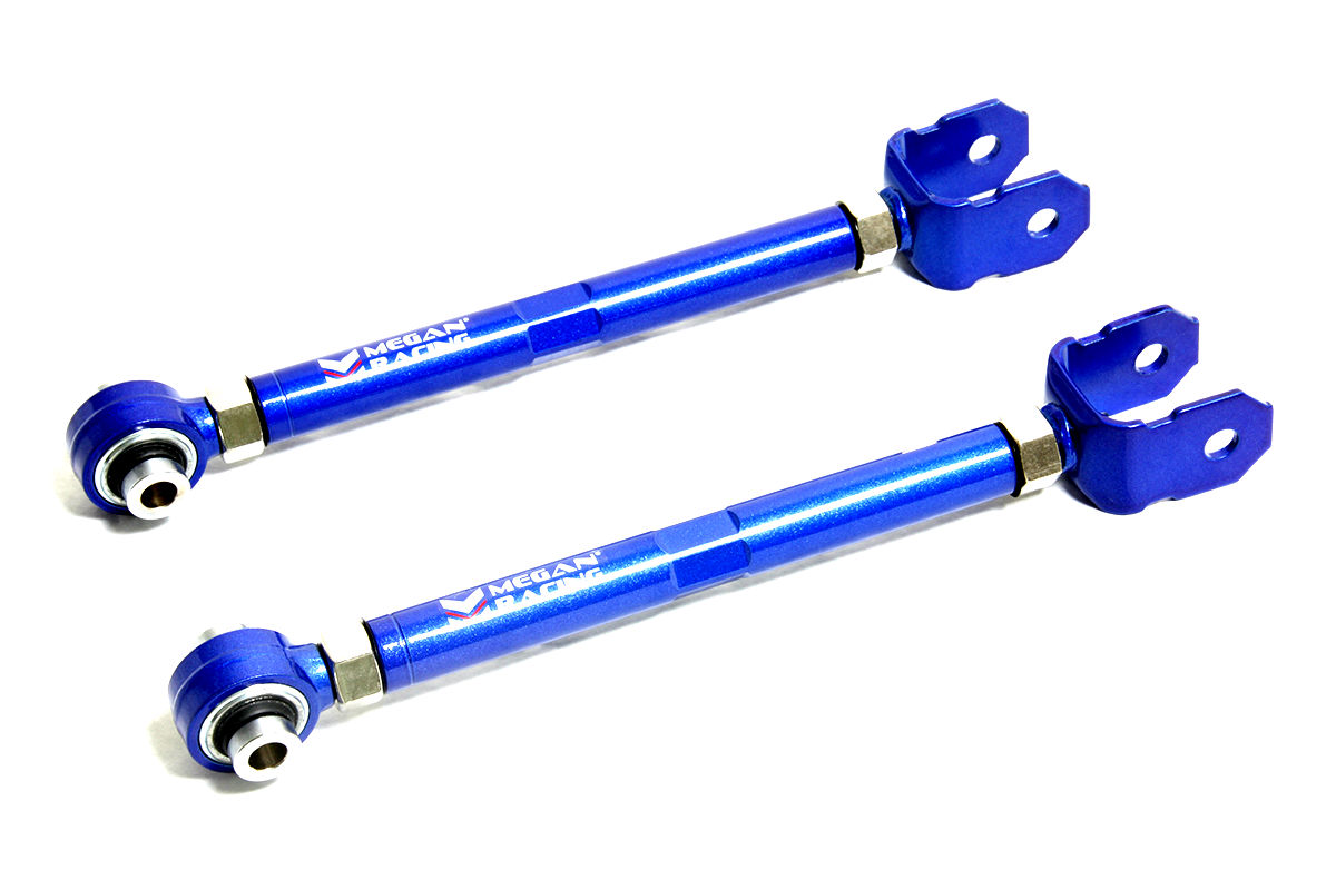 INFINITI M37/M56/Q70 14+ MEGAN RACING REAR TRACTION RODS