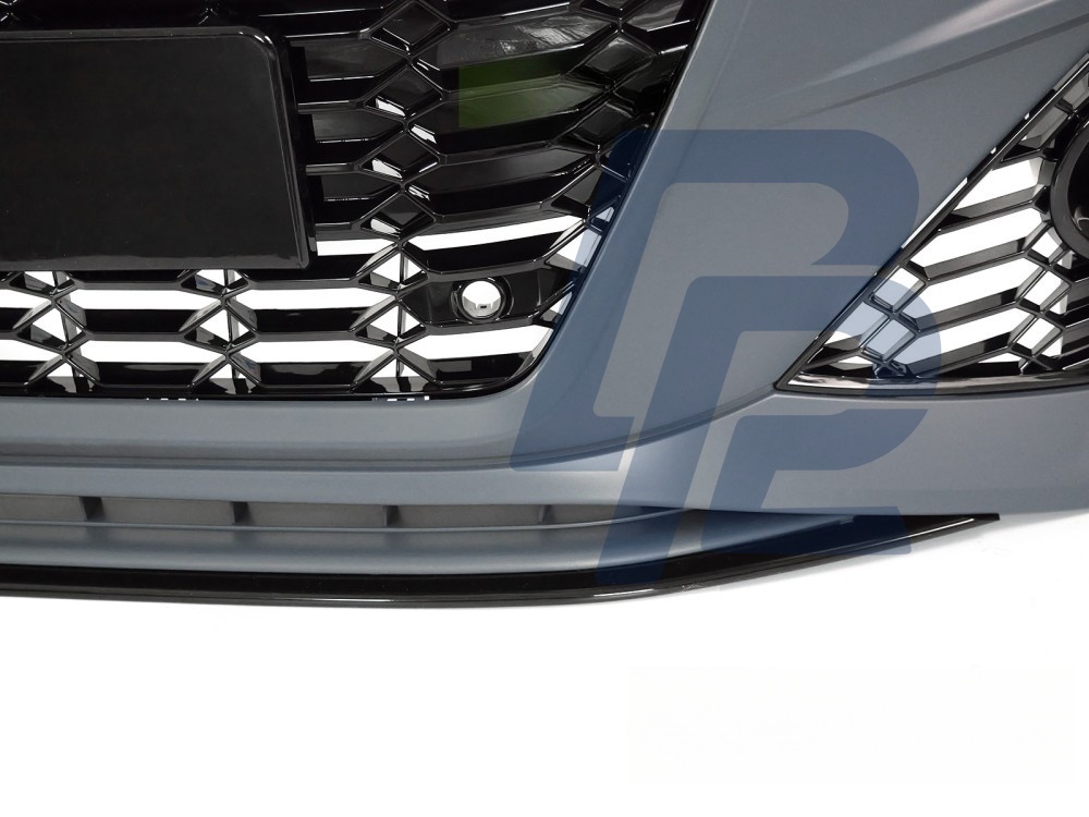 Sport Front Bumper Style PDC for Audi A4 B9 2020–2024 - 3
