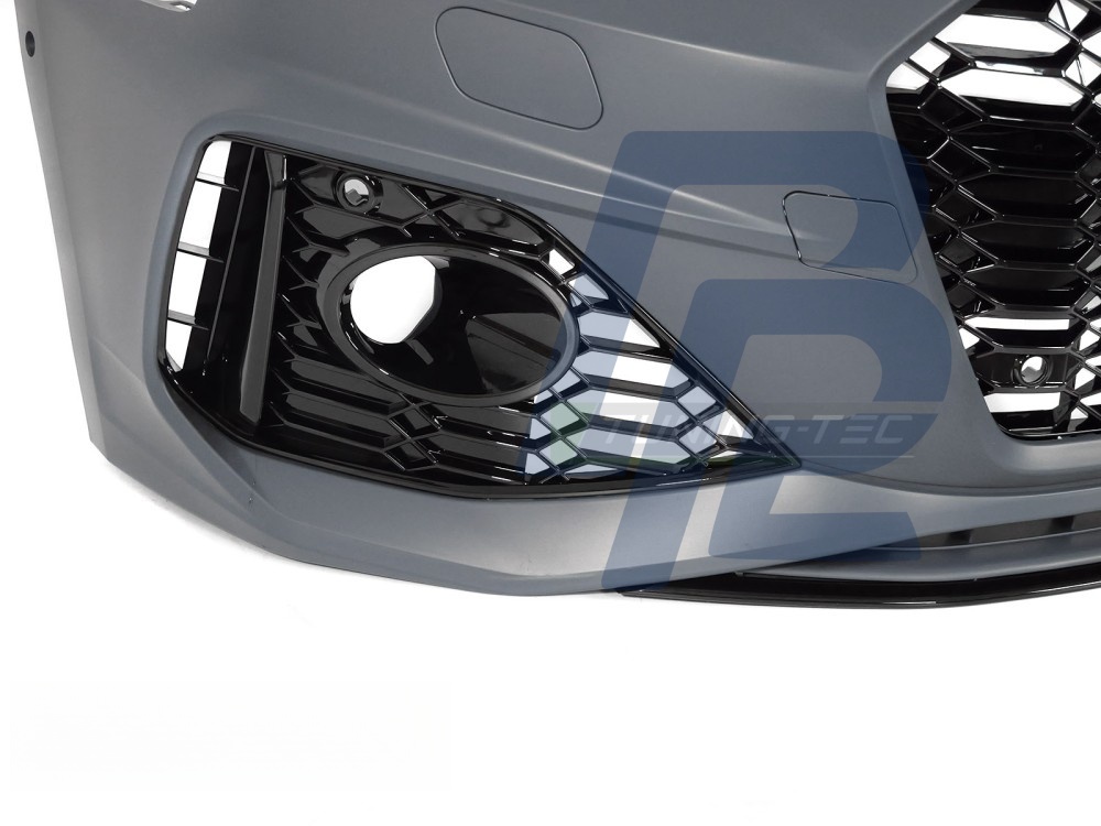 Sport Front Bumper Style PDC for Audi A4 B9 2020–2024 - 6