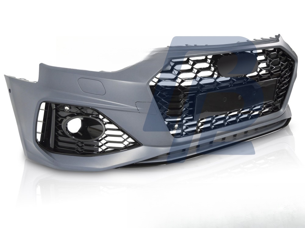 Sport Front Bumper Style PDC for Audi A4 B9 2020–2024 - 2