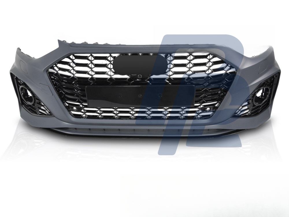 Sport Front Bumper Style PDC for Audi A4 B9 2020–2024 - 4