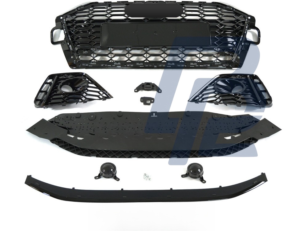 Sport Front Bumper Style PDC for Audi A4 B9 2020–2024 - 5
