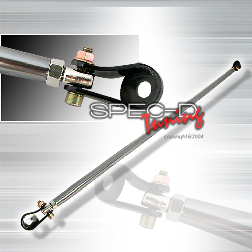 HONDA CIVIC/CRX 88-91 C-PILLAR BAR [SD]