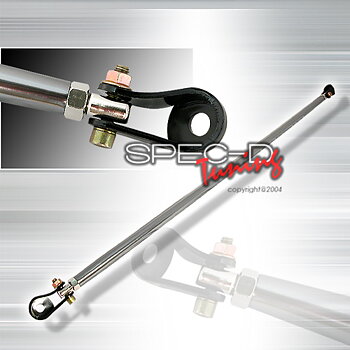 HONDA CIVIC/CRX 88-91 C-PILLAR BAR [SD]