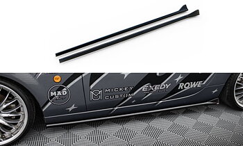 SIDE SKIRTS DIFFUSERS SUITABLE FOR MAZDA MX5 NC (MK3) – MAXTON DESIGN