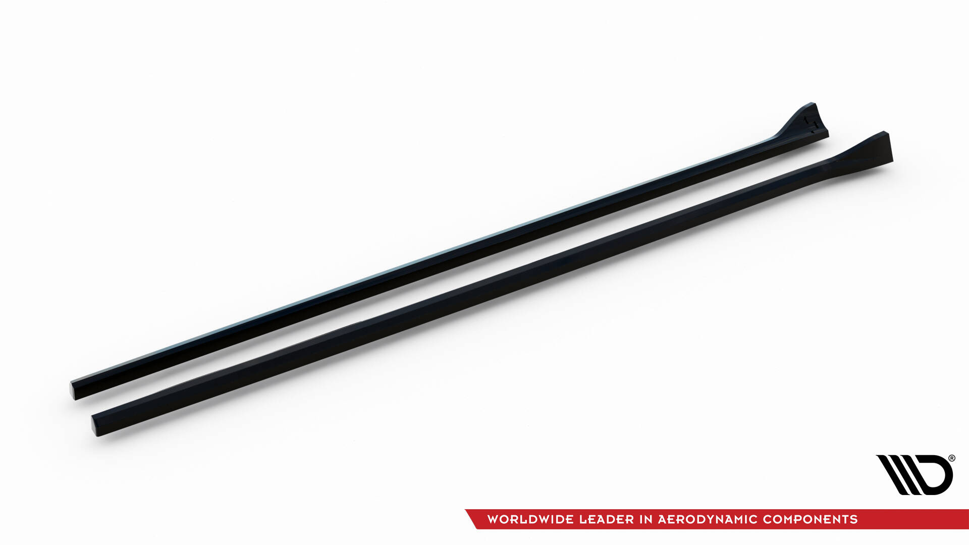 Side Skirts Diffusers Mazda MX5 NC (Mk3) - 6