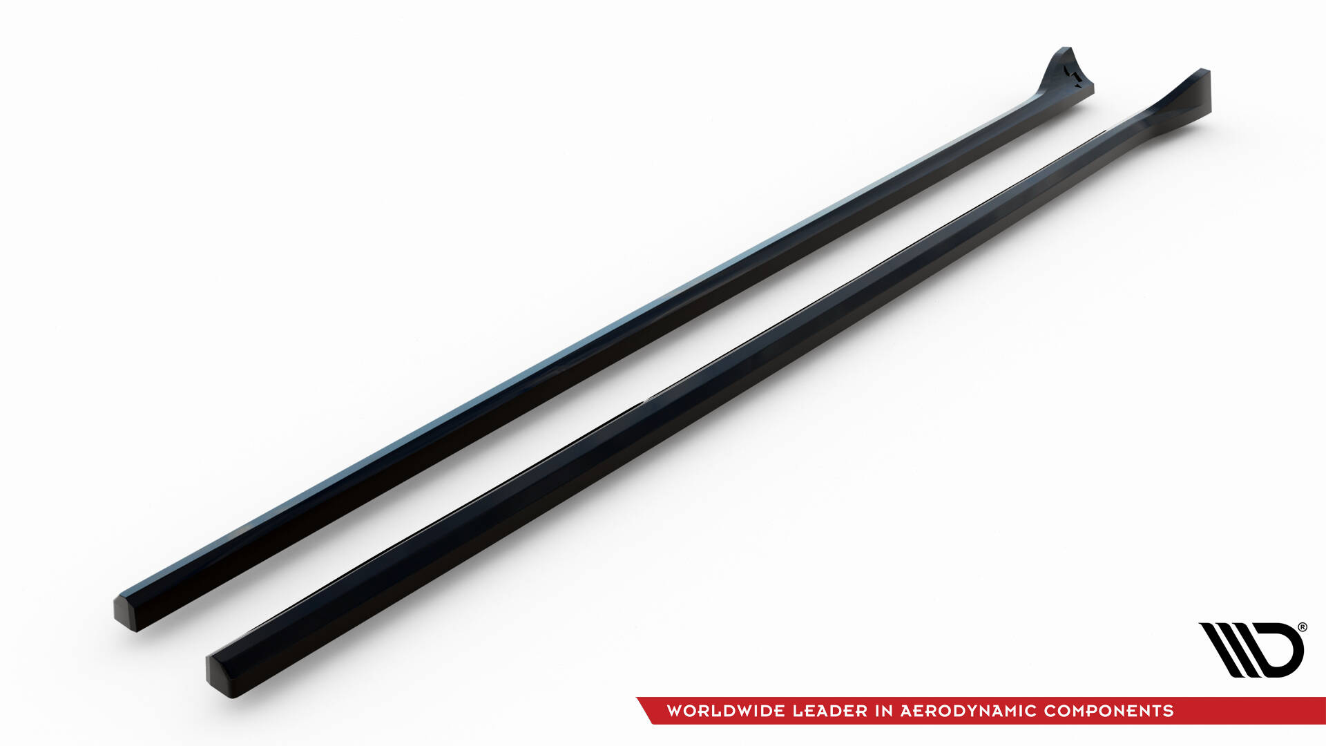 Side Skirts Diffusers Mazda MX5 NC (Mk3) - 5