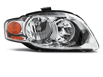HEADLIGHTS AUDI A4 B7 11.04-03.08 RIGHT