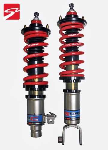 HONDA CIVIC/CRX 88-91 FULL COILOVER SUSPENSION PRO C SKUNK2