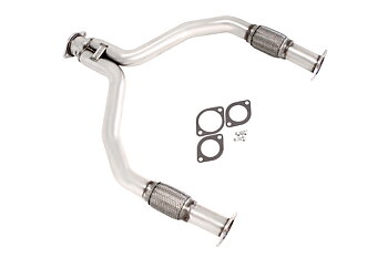 INFINITI G37/G37X 09-13 MEGAN RACING DOWN PIPE/ Y PIPE