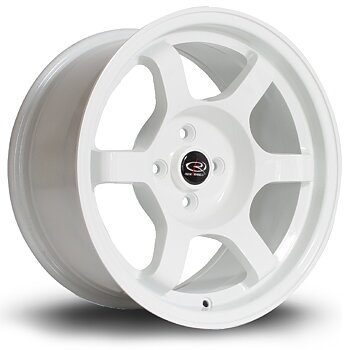 ROTA GRID (DRIFT) 16 INCH 8J 4X114 ET10 WHITE