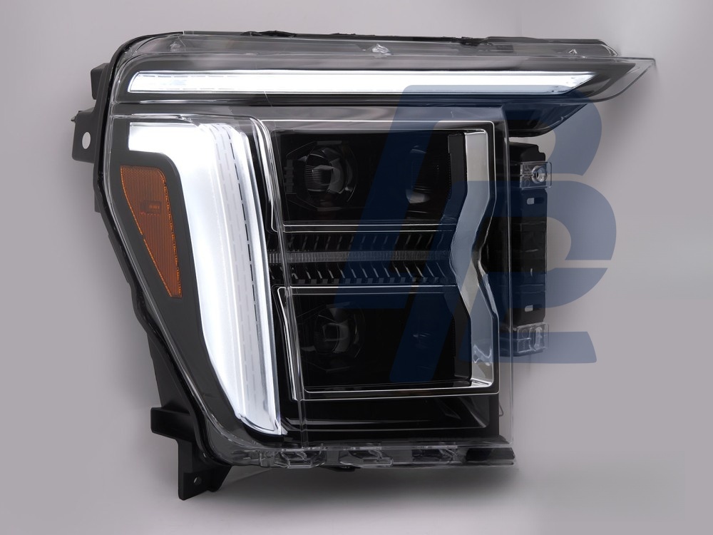 Headlights Full LED DRL for Ford F150 MK14 2020–2023 - 6