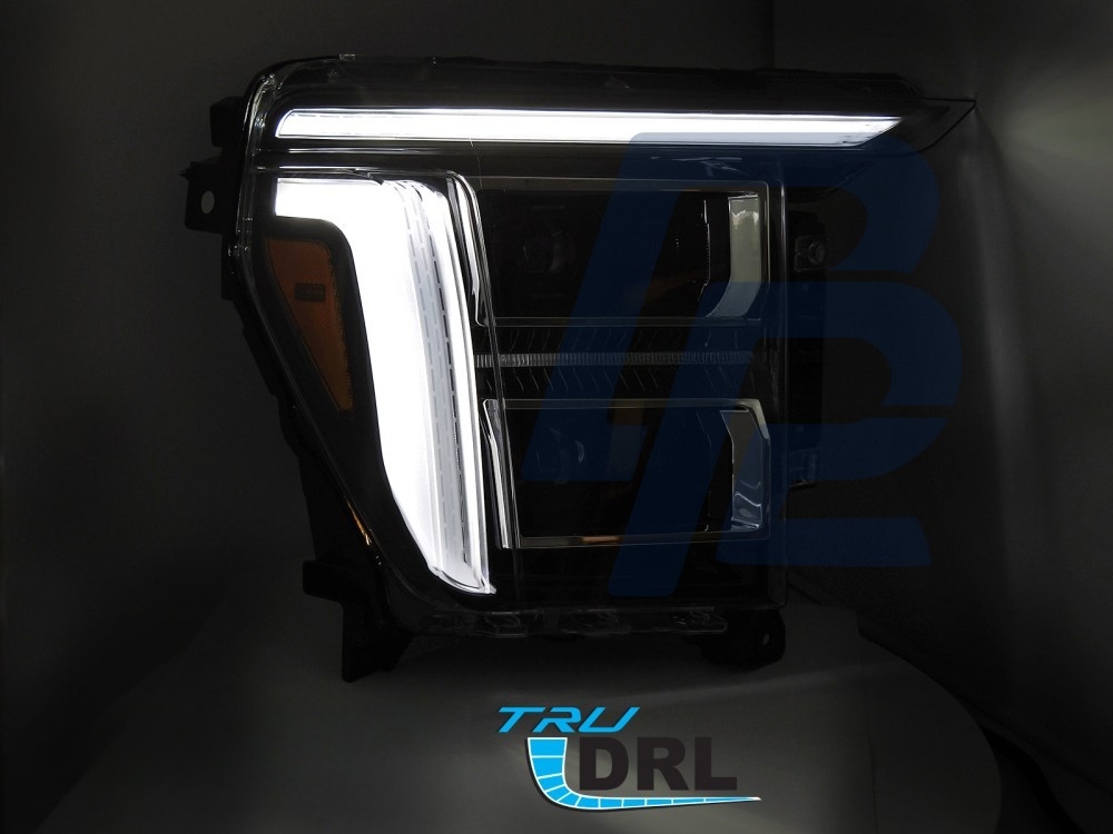 Headlights Full LED DRL for Ford F150 MK14 2020–2023 - 3