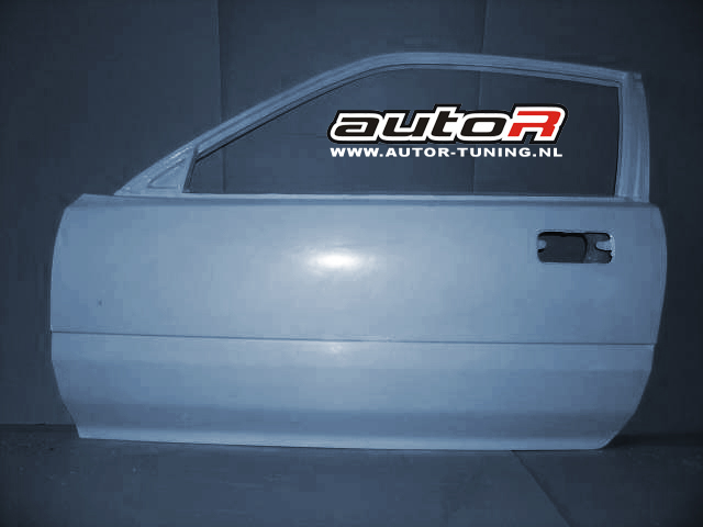 HONDA CRX 88-91 LEFT DOOR LIGHTWEIGHT-OEM 5,5KG [AUTOR]