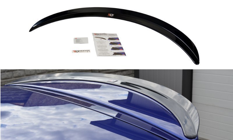 SPOILER CAP FORD FOCUS MK1 RS