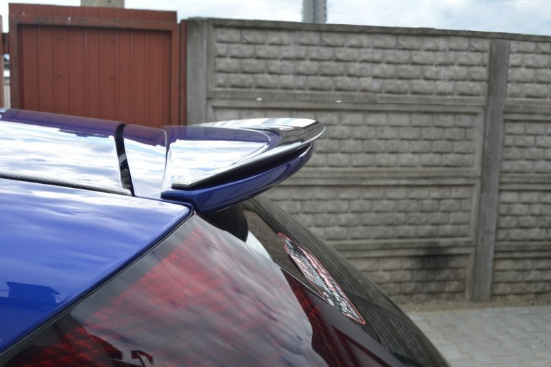 SPOILER CAP FORD FOCUS MK1 RS - 4