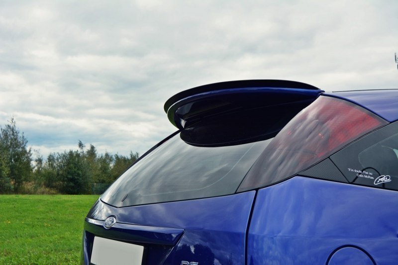 SPOILER CAP FORD FOCUS MK1 RS - 3