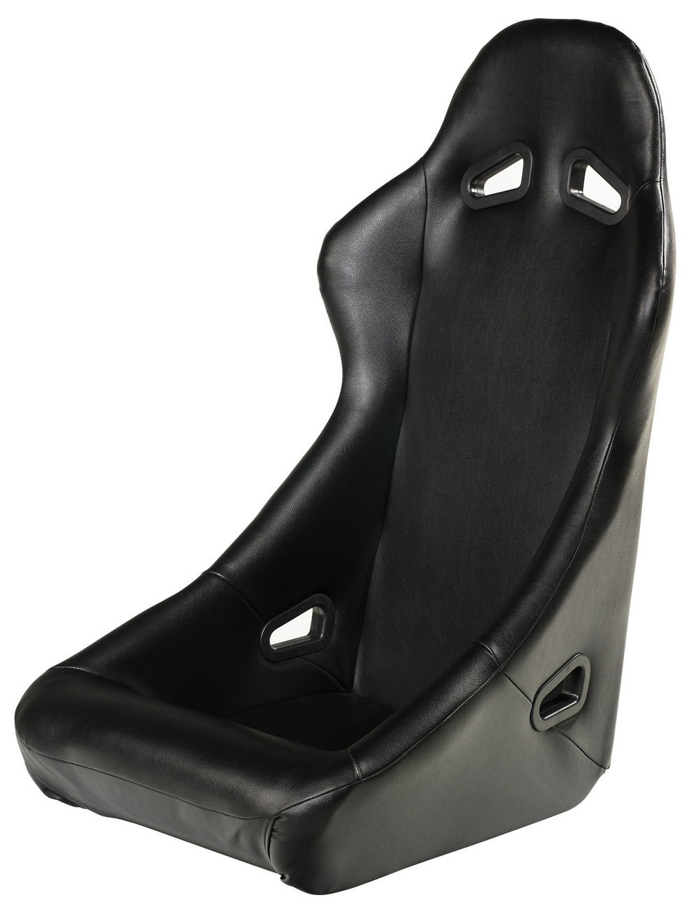 SPL-TUNING BUCKET SEAT LEATHERSTYLE BLACK