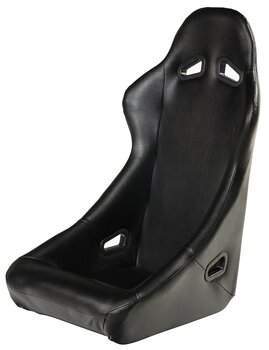 SPL-TUNING BUCKET SEAT LEATHERSTYLE BLACK