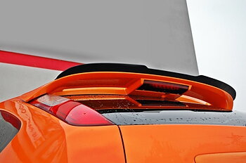 SPOILER EXTENSION FORD FOCUS MK2 ST FACELIFT