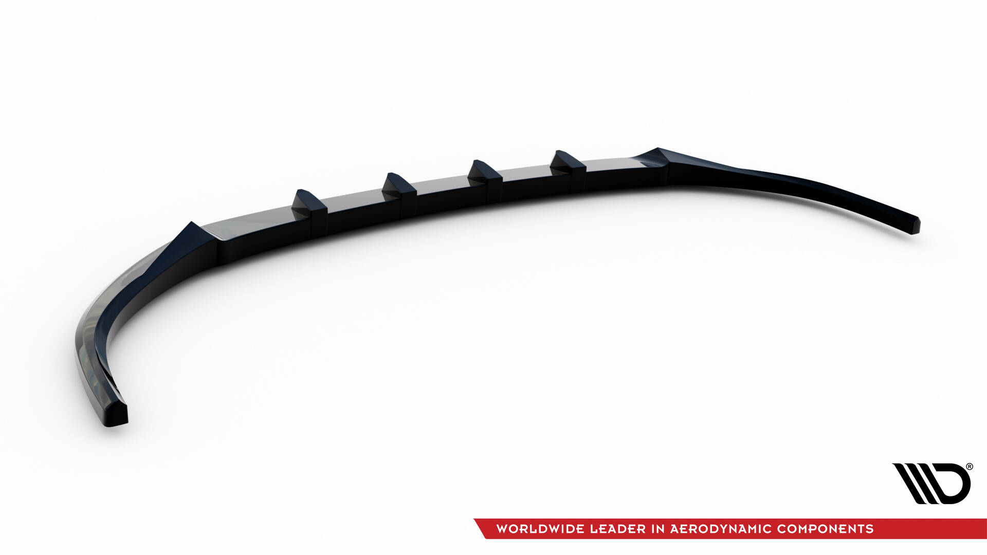 Front Splitter V.1 Mazda 3 Mk4 - 5
