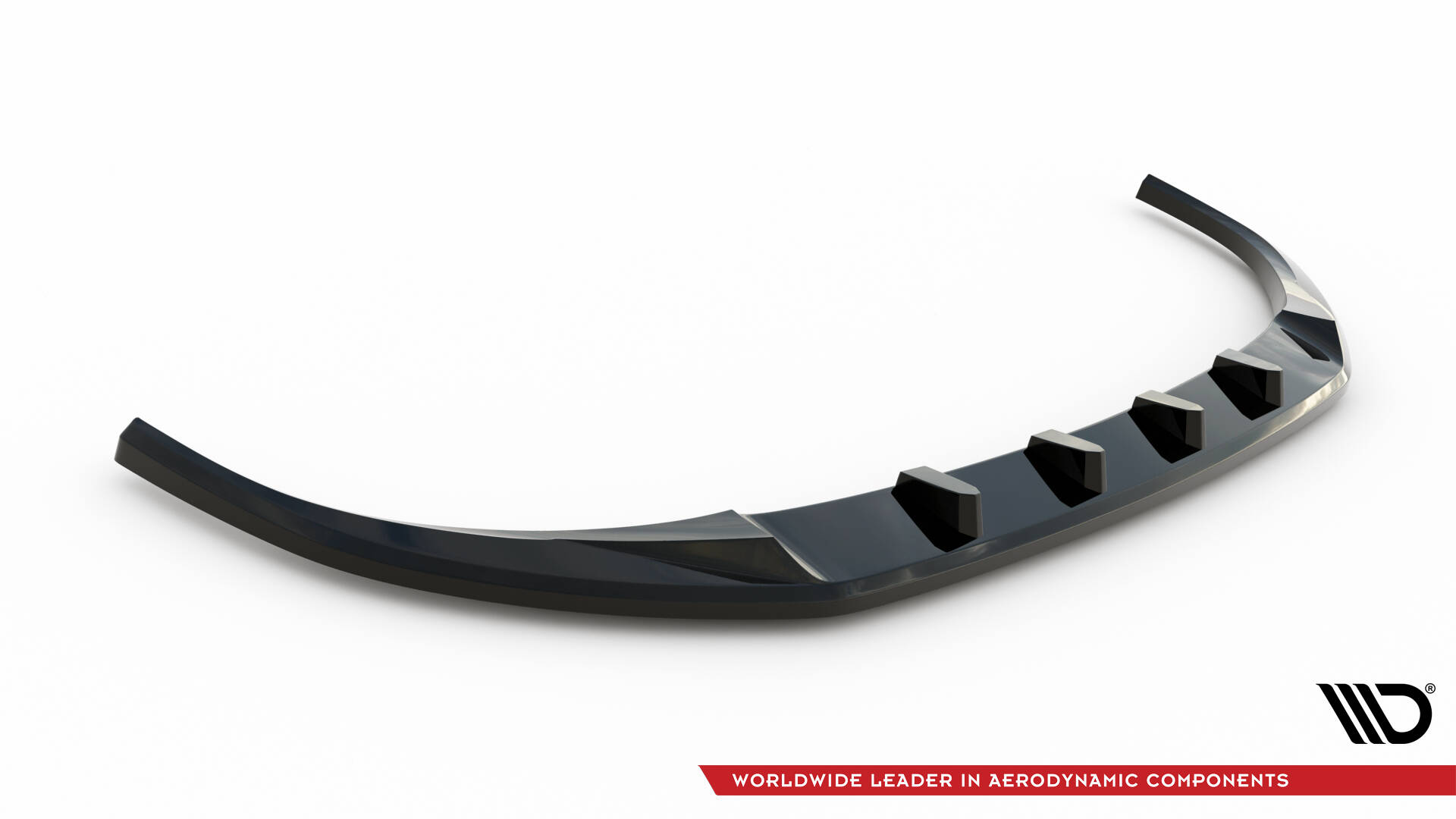 Front Splitter V.1 Mazda 3 Mk4 - 4