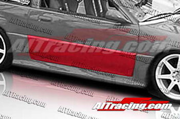 HONDA CIVIC/CRX 88-91 MGN DOORCAPS [AIT]