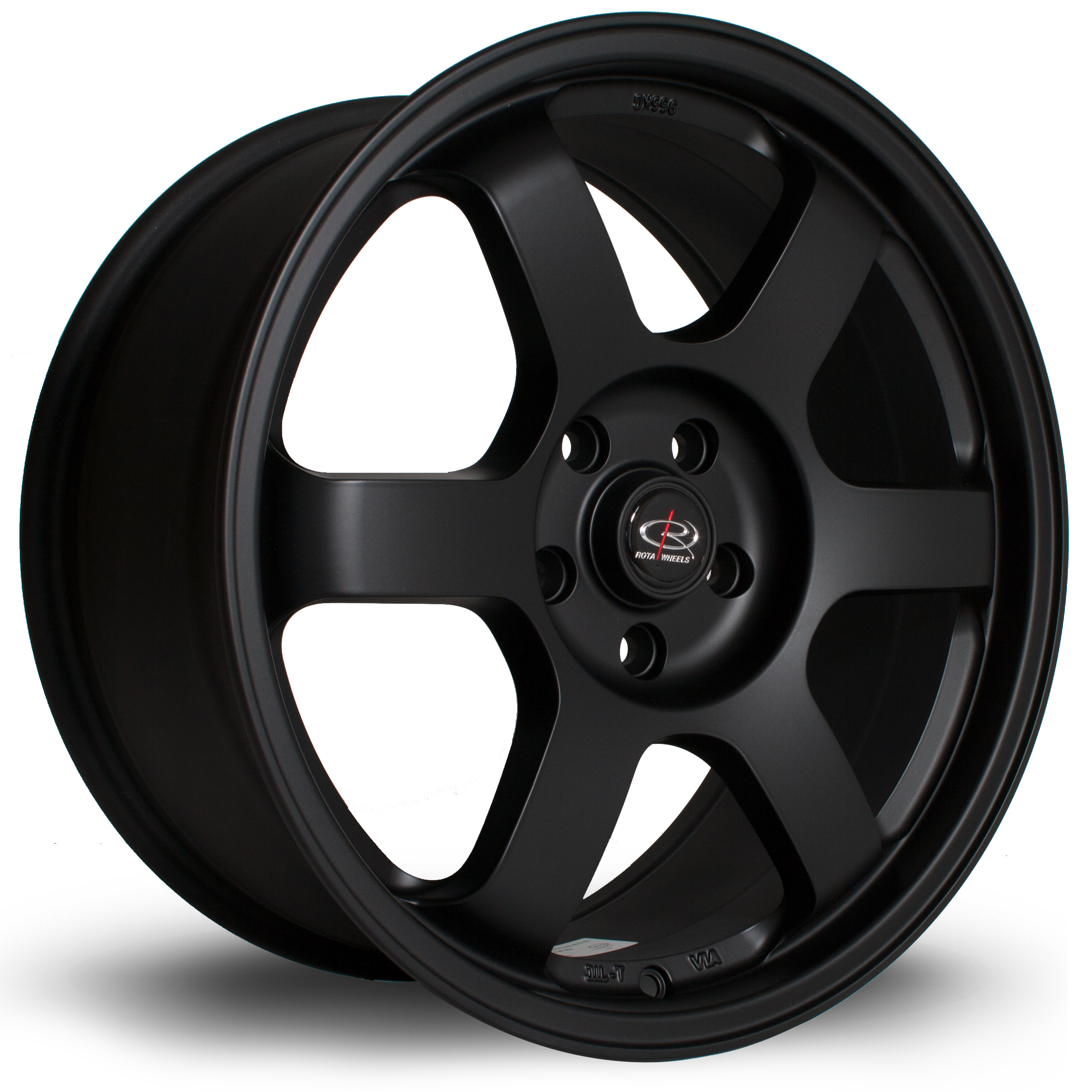 ROTA GRID (DRIFT) VAN 18 INCH 8.5J 5X118 ET45 FBLACK