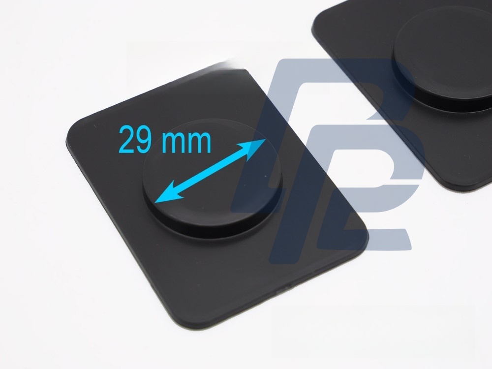 PDC Sensor Caps 4PCS 29 Mm - 3
