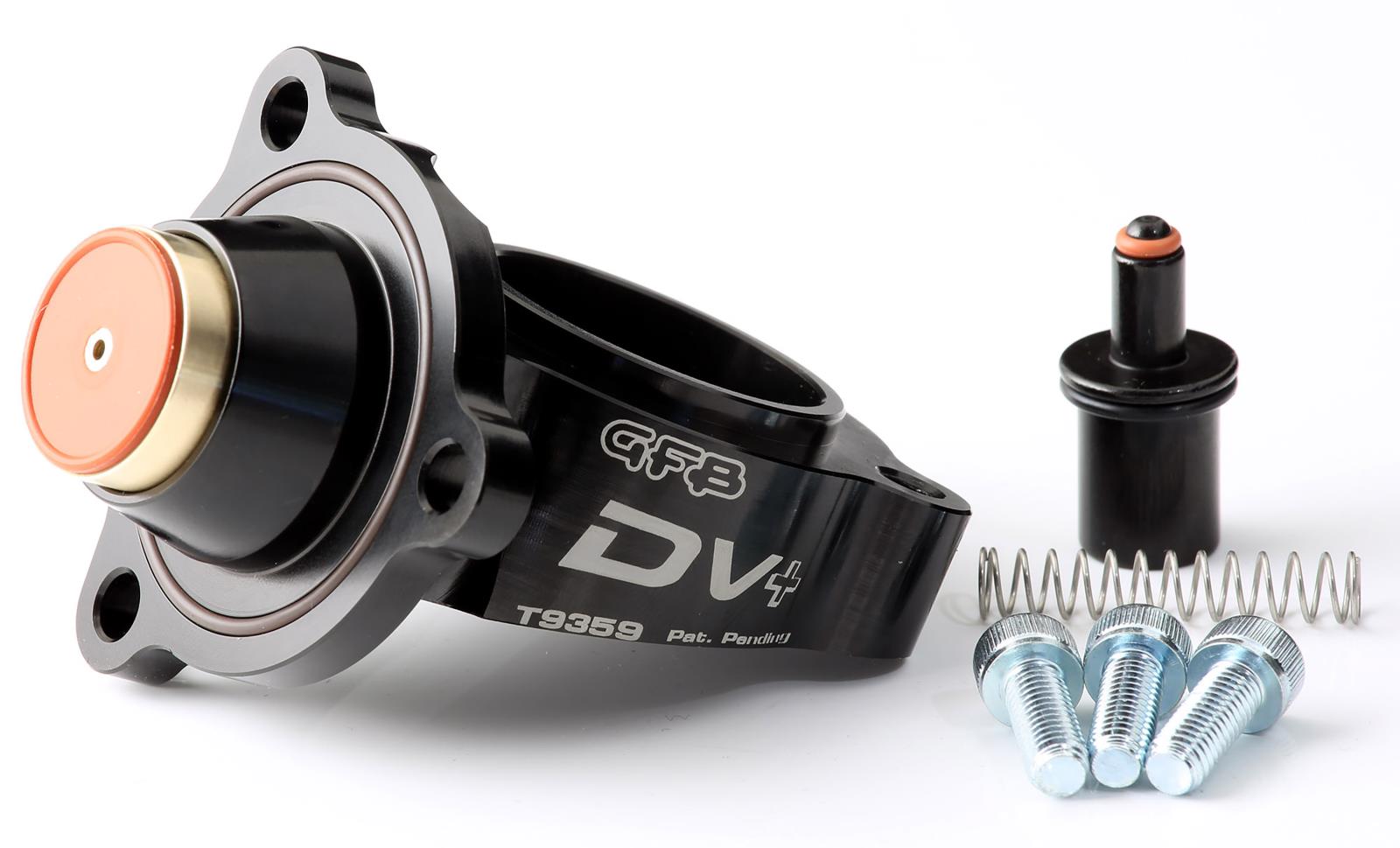 DV+ VW GOLF 7 R / AUDI S3 8V 13+ DIVERTER VALVE UPGRADE GFB - 3