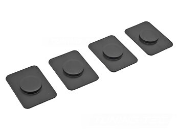 PDC SENSOR CAPS 4PCS 27 MM