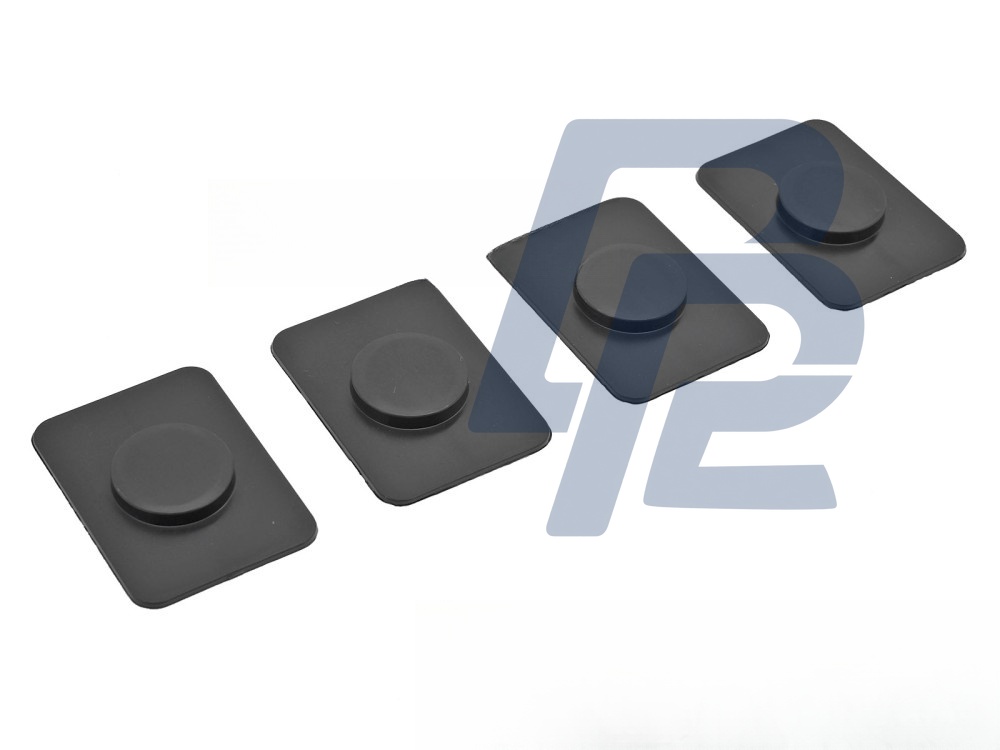 PDC Sensor Caps 4PCS 27 Mm - 3