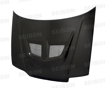 HONDA CIVIC/CRX 88-91 SEIBON EVO CARBON HUV