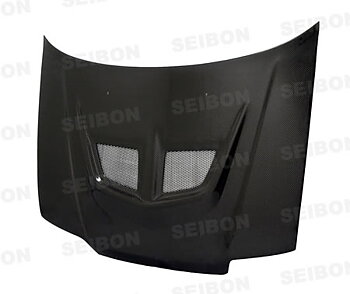 HONDA CIVIC/CRX 88-91 SEIBON EVO CARBON HOOD