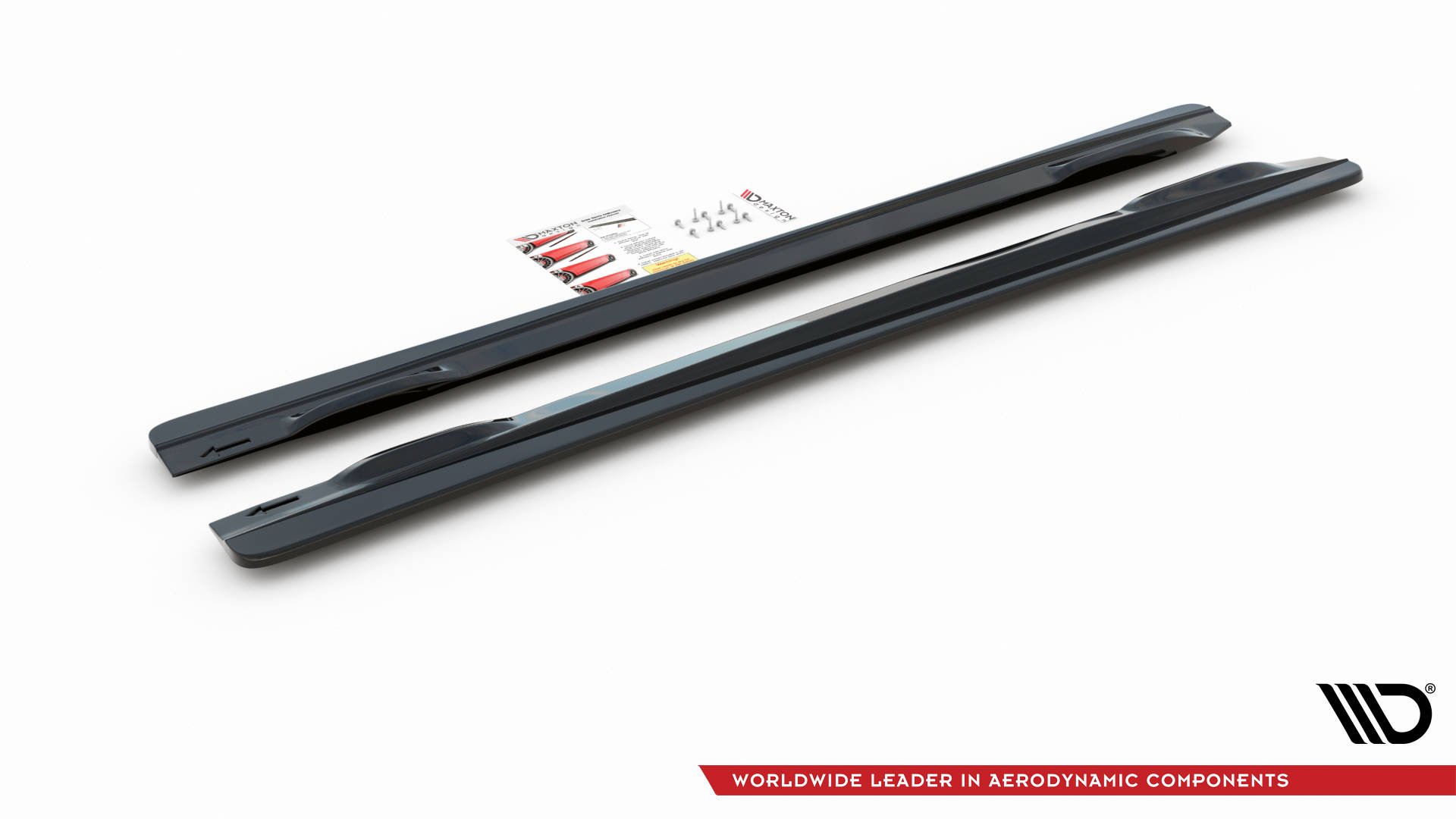 Side Skirts Diffusers Mazda CX-3 - 4