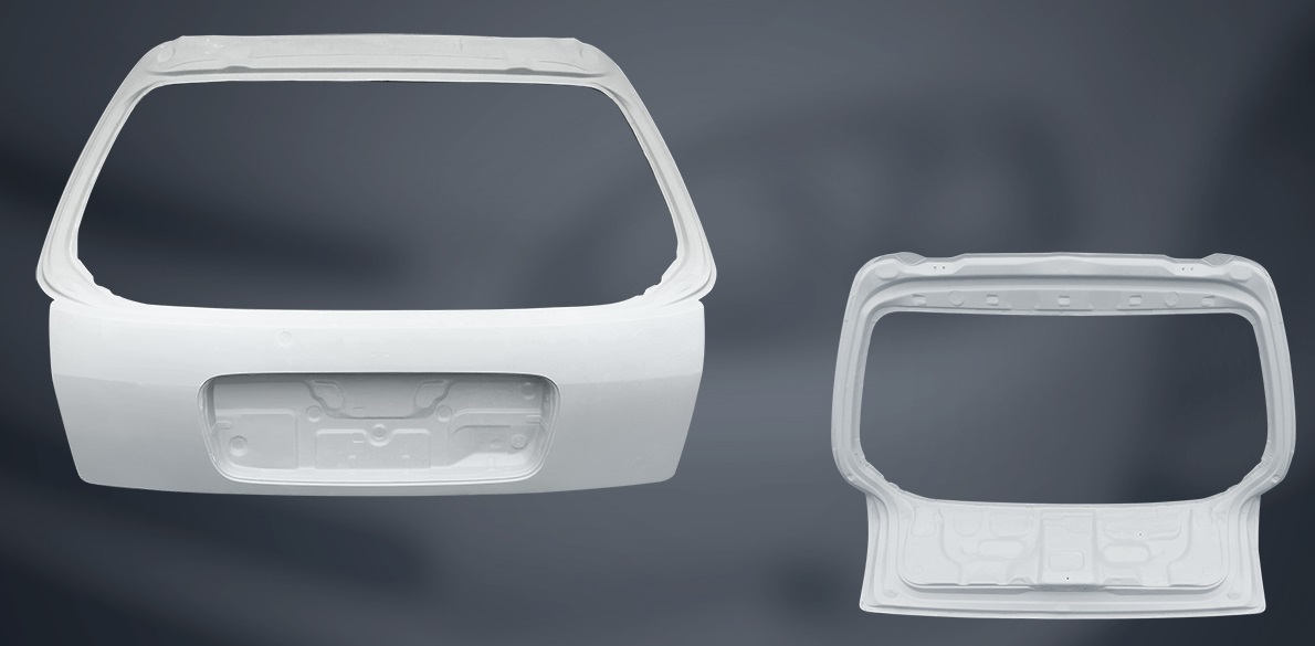 HONDA CIVIC 96-01 3D TRUNKLID LIGHTWEIGHT-OEM [AUTOR]