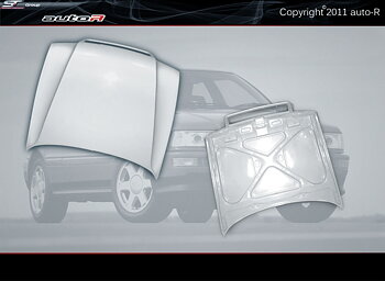 AUDI COUPE/S2 HOOD LIGHTWEIGHT-OEM 7.5KG [AUTOR]