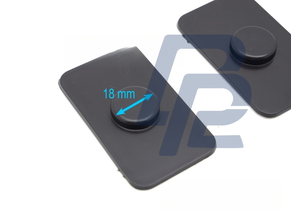 PDC Sensor Caps 4PCS 18 Mm - 3