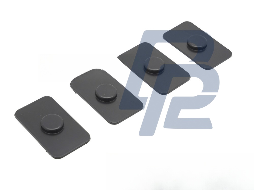 PDC Sensor Caps 4PCS 18 Mm - 2