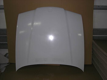 BMW E36 90-97 2D/4D HOOD LIGHTWEIGHT-OEM 7.5KG [AUTOR]