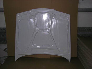 BMW E36 90-97 2D/4D HOOD LIGHTWEIGHT-OEM 7.5KG [AUTOR]