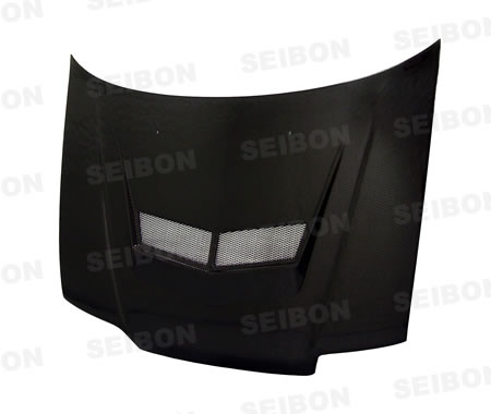 HONDA CIVIC/CRX 88-91 SEIBON VSII CARBON HOOD