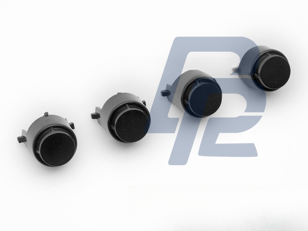 PDC Sensor Caps 4PCS 18 Mm to Holder - 4