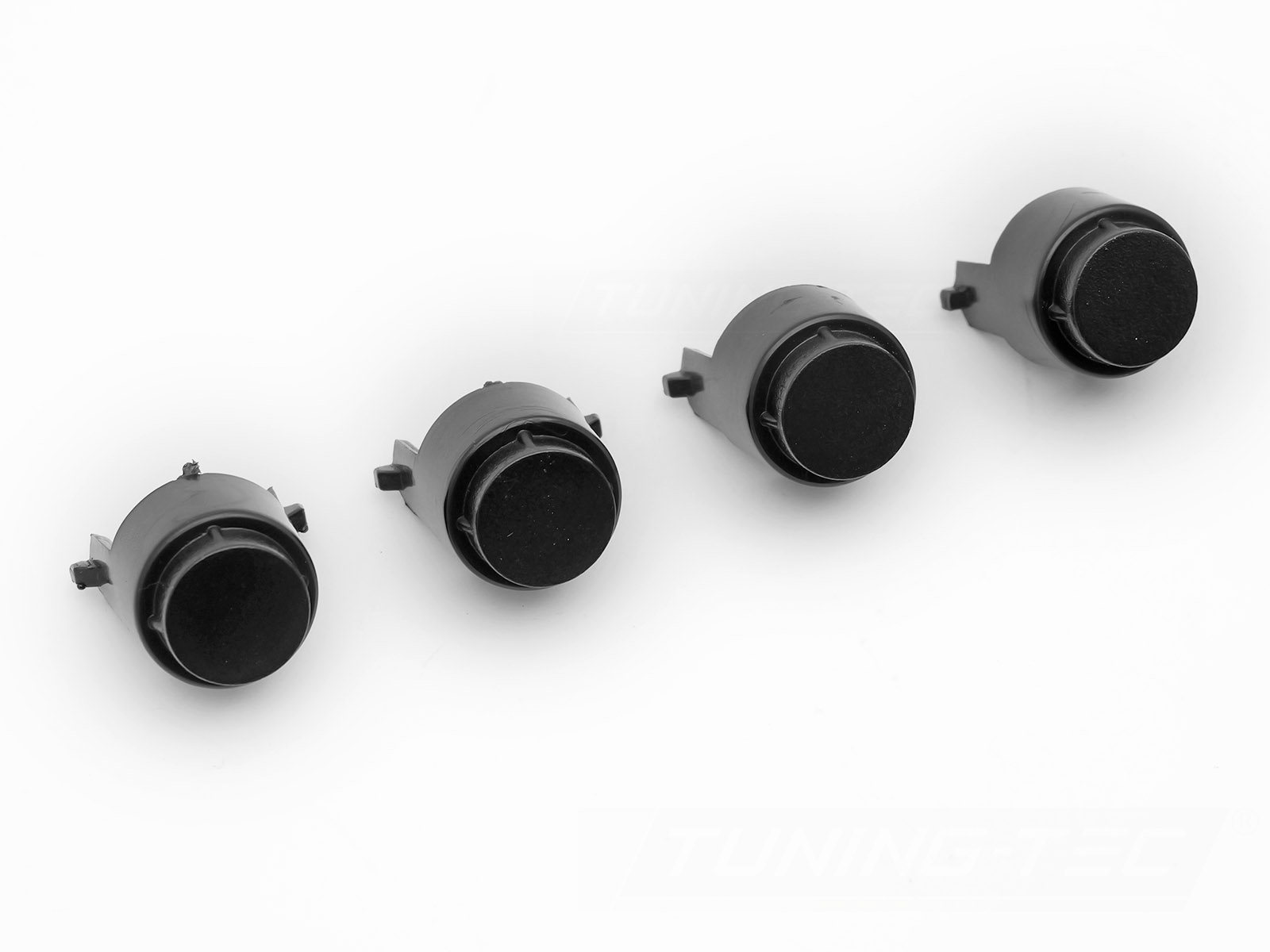 PDC SENSOR CAPS 4PCS 18 MM TO HOLDER