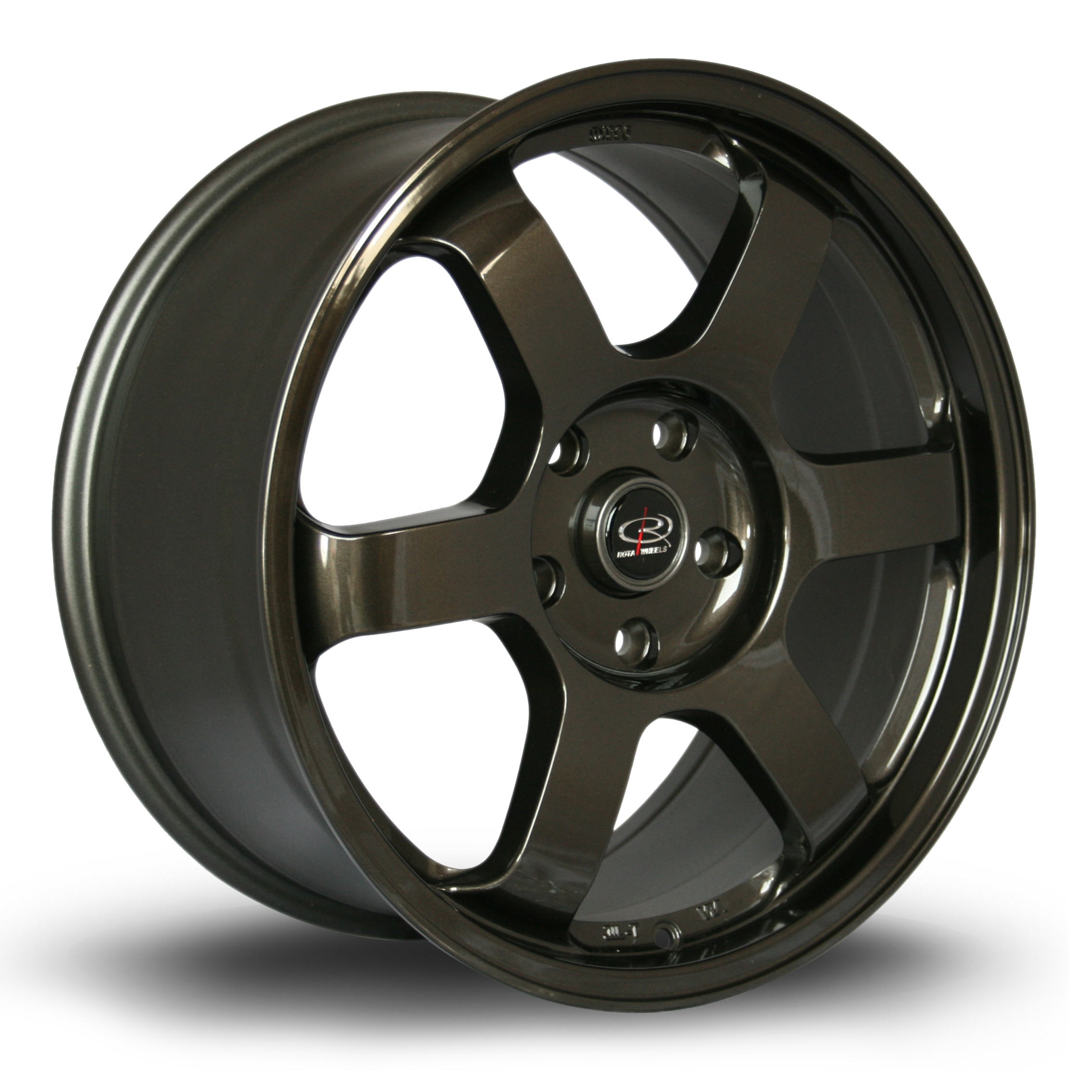ROTA GRID (DRIFT) VAN 18 INCH 8.5J 5X120 ET45 GUNMETAL